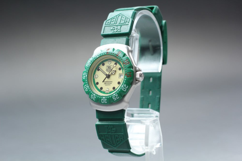 TAG Heuer Formula 1 372.508 Quartz 28mm Ladies Watch