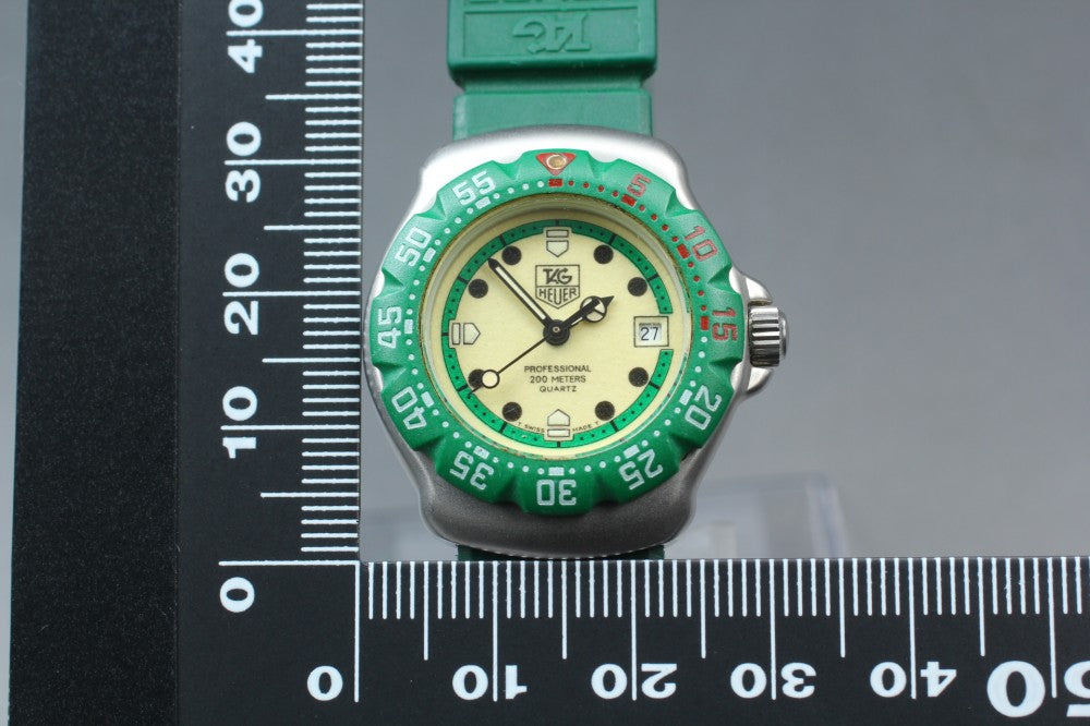TAG Heuer Formula 1 372.508 Quartz 28mm Ladies Watch