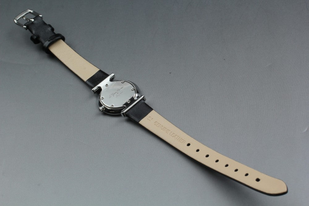Near MINT LONGINES Grand Classic L4 209 4 White Quartz 24mm Ladies Watch