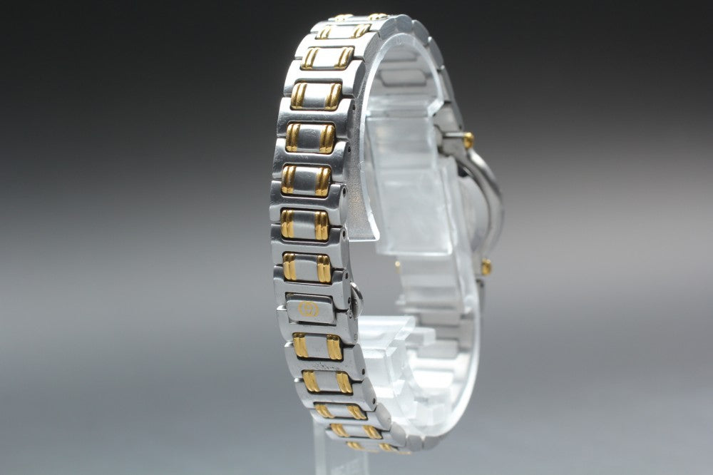 GUCCI 9000L Gold Quartz 25mm Ladies Watch