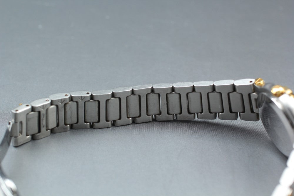 GUCCI 9000L Gold Quartz 25mm Ladies Watch