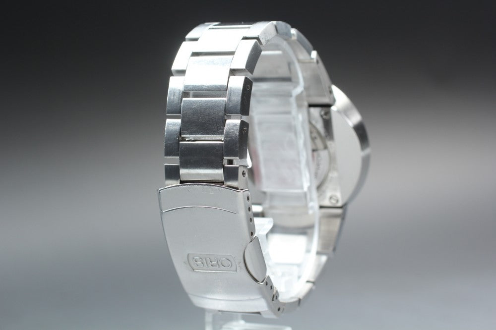 ORIS Williams F1 Team 7560 Black Auto 40.5mm Men's Watch