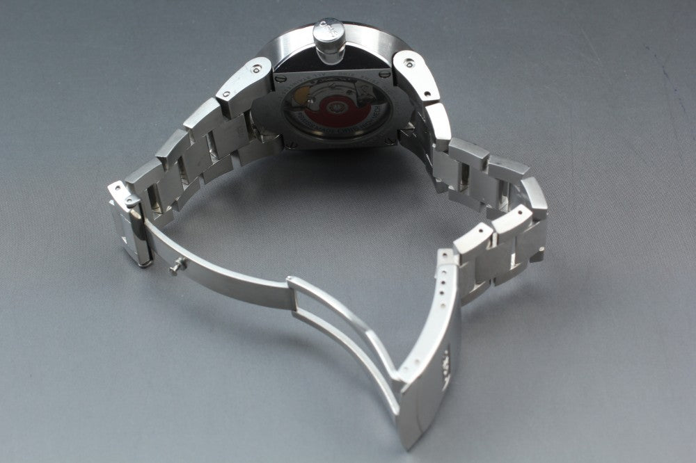 ORIS Williams F1 Team 7560 Black Auto 40.5mm Men's Watch