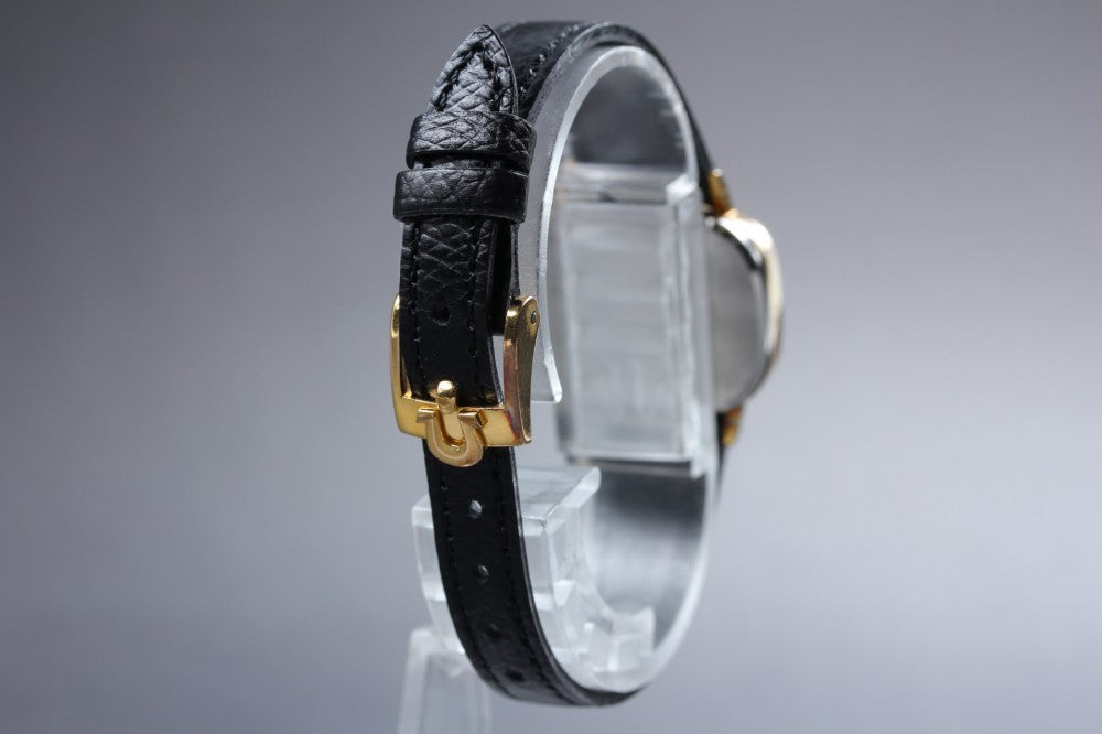 Near MINT OMEGA Geneve 511.413 Cal.625 Gold Manual 24mm Ladies Watch 1973 – photo 9