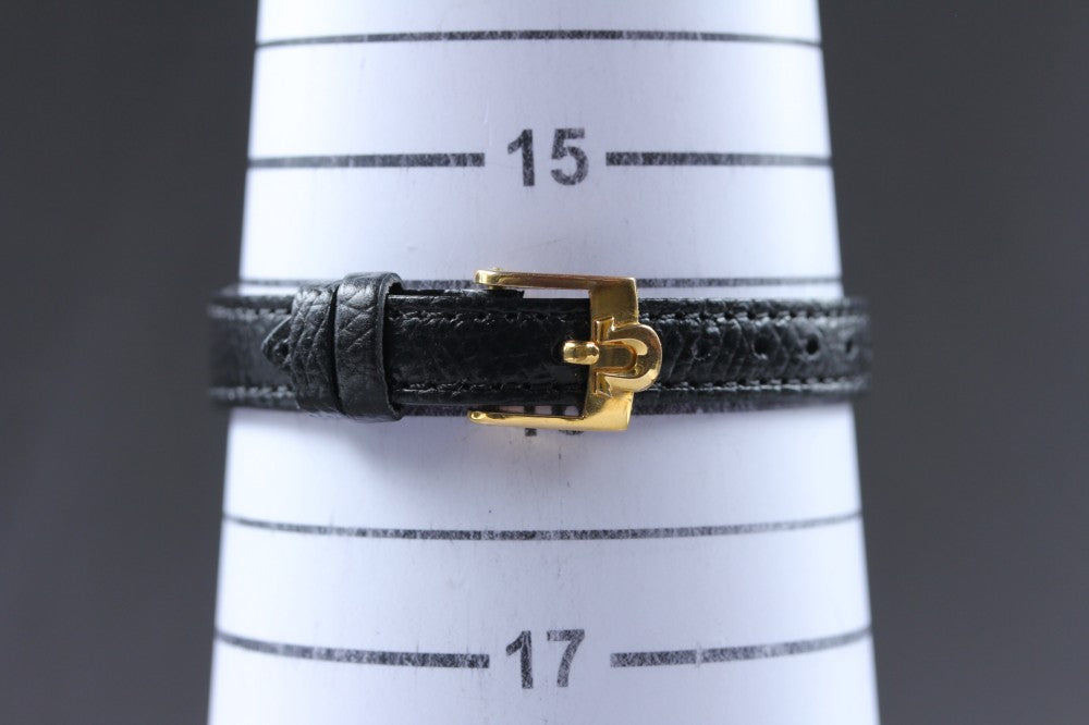Near MINT OMEGA Geneve 511.413 Cal.625 Gold Manual 24mm Ladies Watch 1973 – photo 11