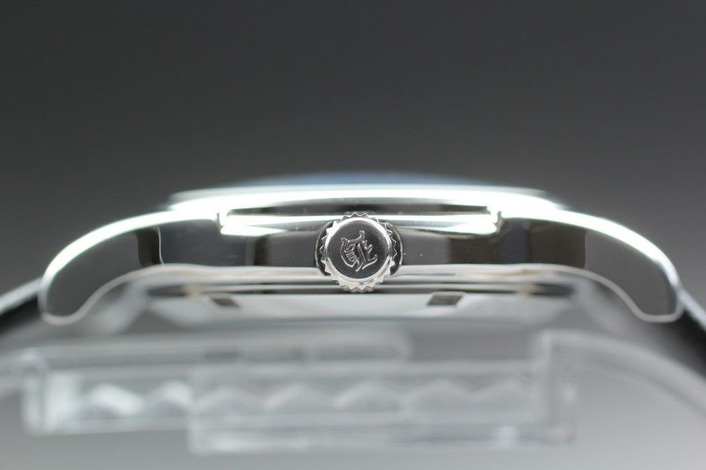 Near MINT HAMILTON Lynnwood 6239 White Auto 34mm Men's Watch