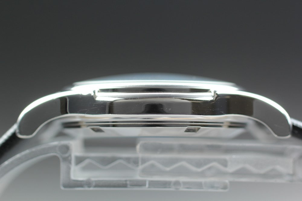 Near MINT HAMILTON Lynnwood 6239 White Auto 34mm Men's Watch