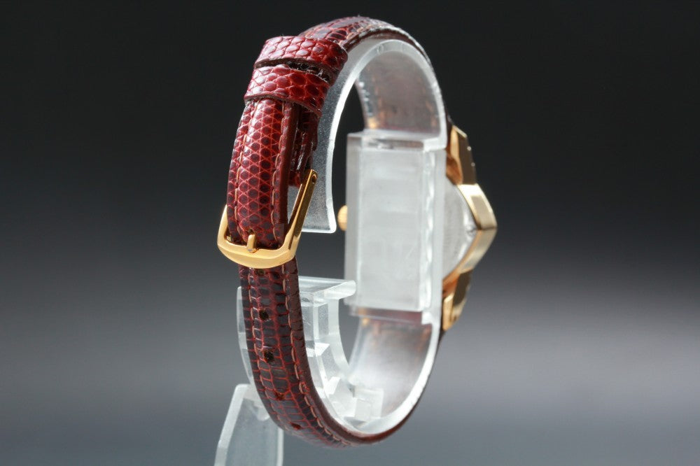 HAMILTON Ventura 6258 Silver Quartz 23.5mm Ladies Watch