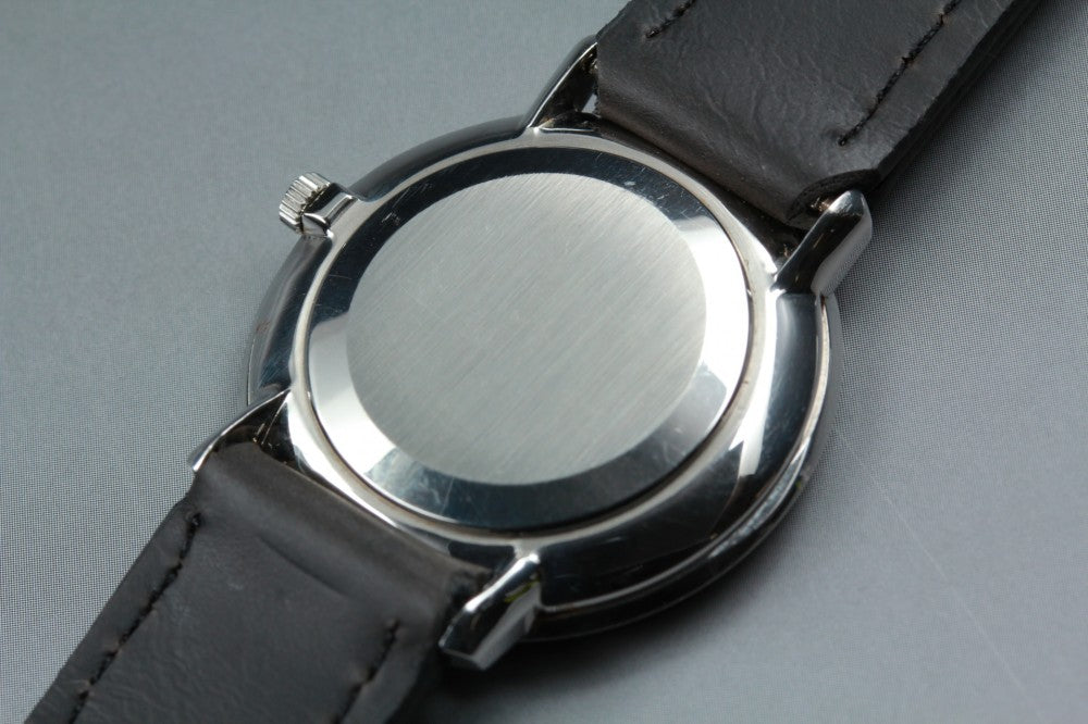 OMEGA De Ville 111.077 Cal.630 Silver Manual 31mm Men's Watch 1970