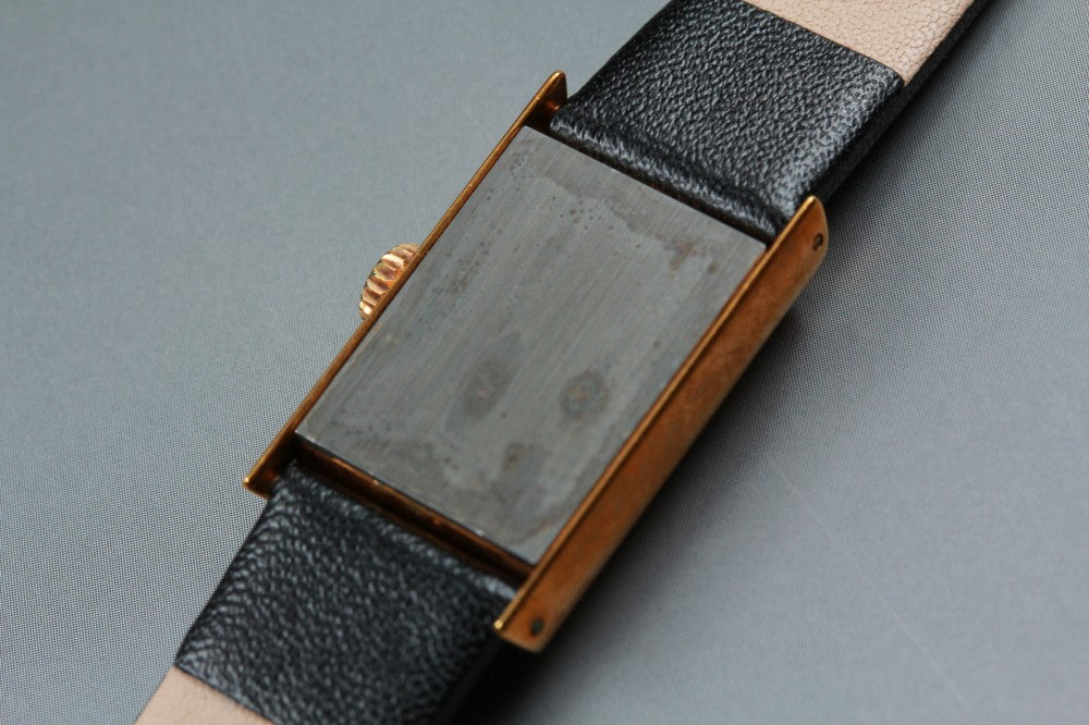 OMEGA De Ville 511.0459 Cal.1070 Gold Manual 18.5mm Ladies Watch 1973