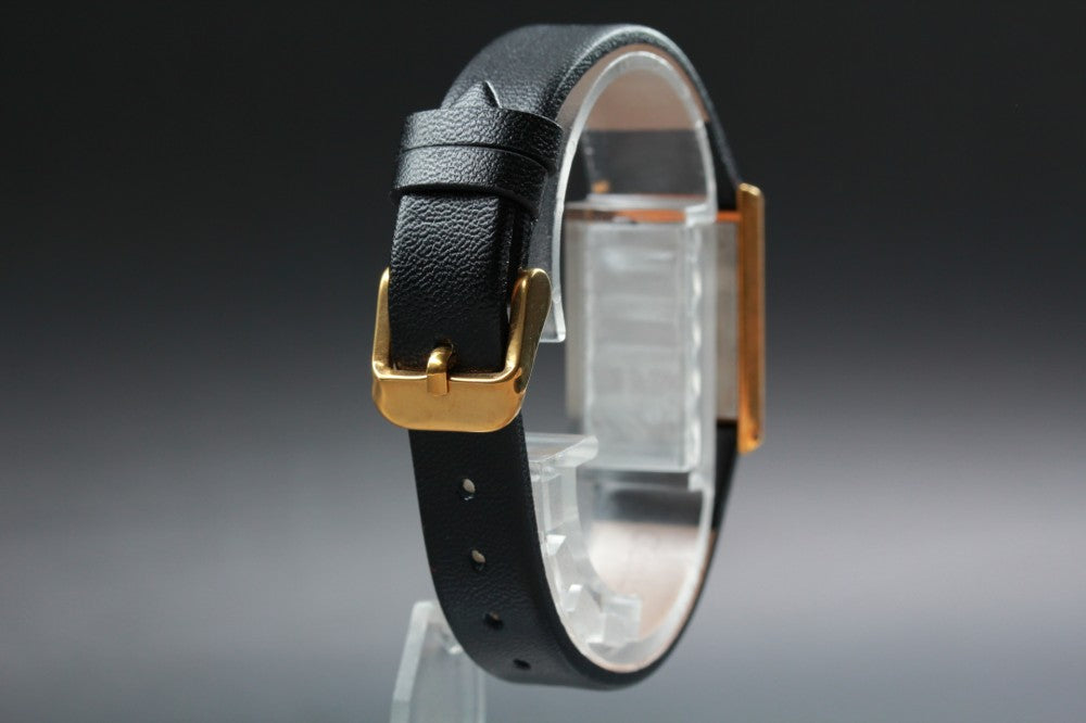OMEGA De Ville 511.0459 Cal.1070 Gold Manual 18.5mm Ladies Watch 1973
