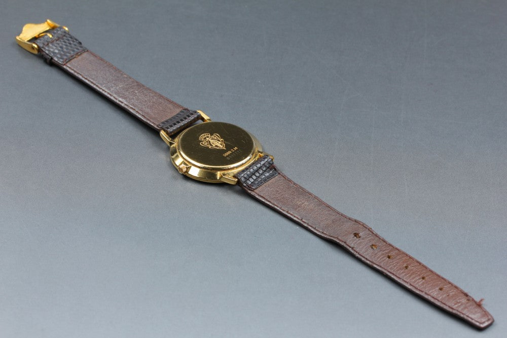 GUCCI 3000.2.M Quartz 33mm Men's Watch