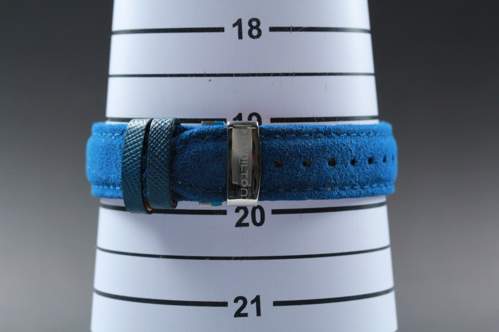 HAMILTON Ventura H244112 Blue Quartz 31.5mm Men's Watch