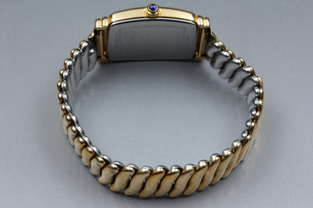 HAMILTON Benton 6198A Gold Quartz 22mm Ladies Watch