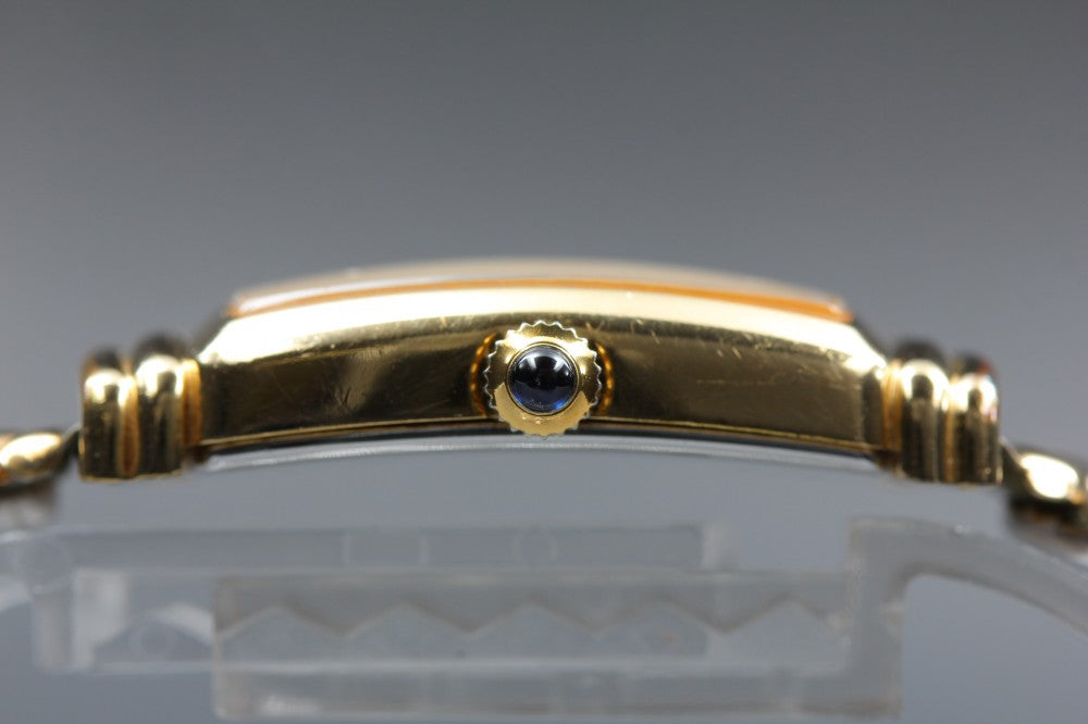 HAMILTON Benton 6198A Gold Quartz 22mm Ladies Watch