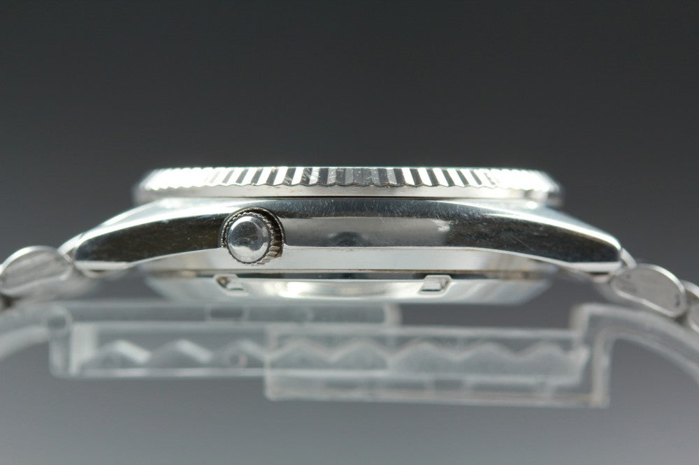 SEIKO 5 7S26-3110 Silver Auto 36mm Men's Watch 1999