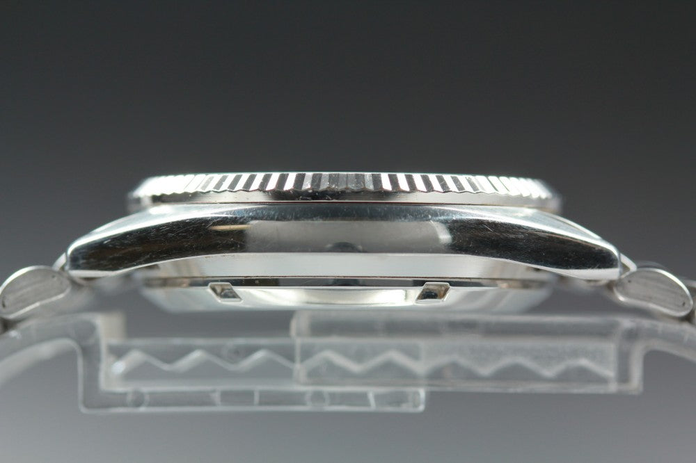 SEIKO 5 7S26-3110 Silver Auto 36mm Men's Watch 1999