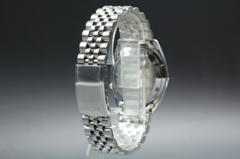 SEIKO 5 7S26-3110 Silver Auto 36mm Men's Watch 1999