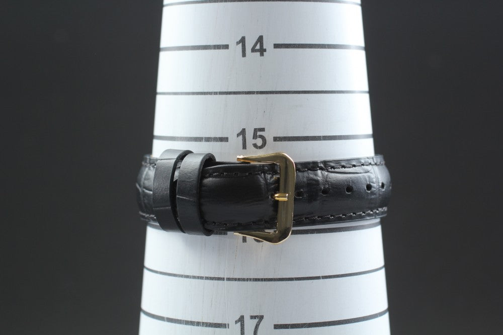 Near MINT OMEGA De Ville 511.305 Cal.620 Silver Manual 25mm Ladies Watch