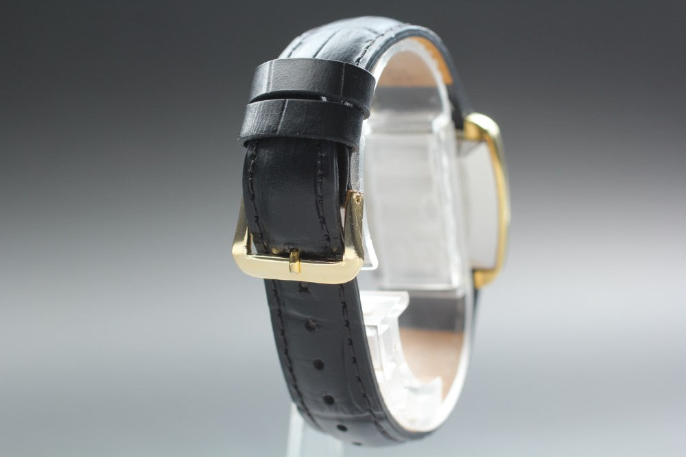 Near MINT OMEGA De Ville 511.305 Cal.620 Silver Manual 25mm Ladies Watch