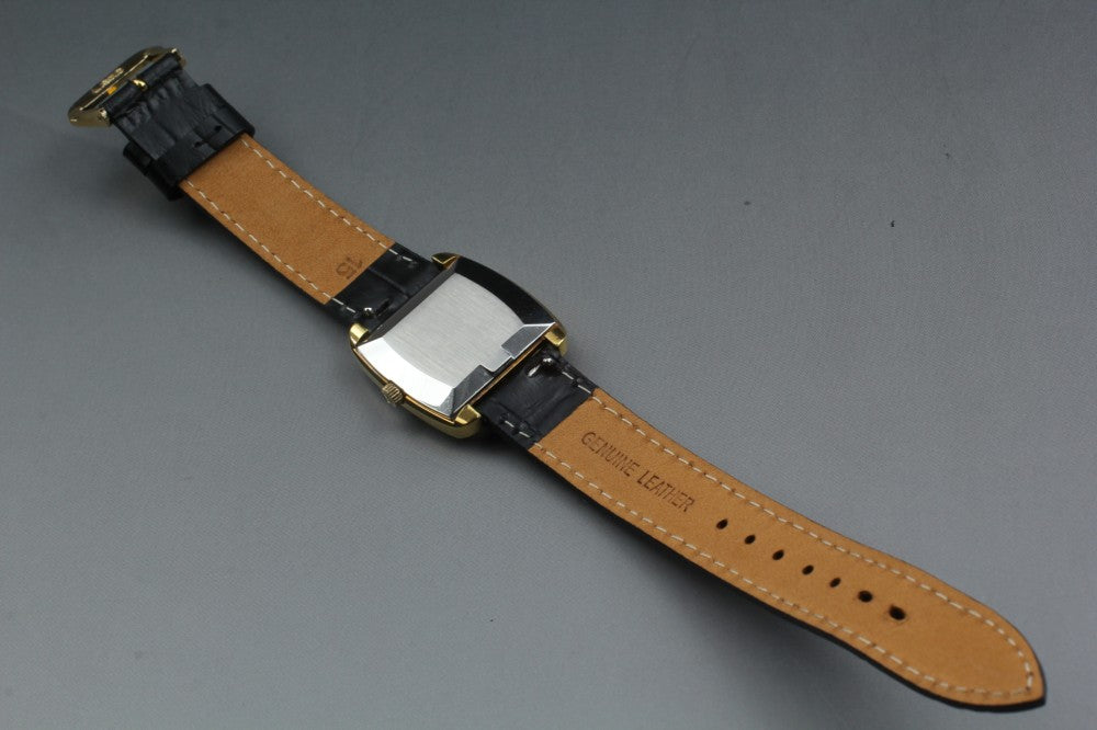 Near MINT OMEGA De Ville 511.305 Cal.620 Silver Manual 25mm Ladies Watch