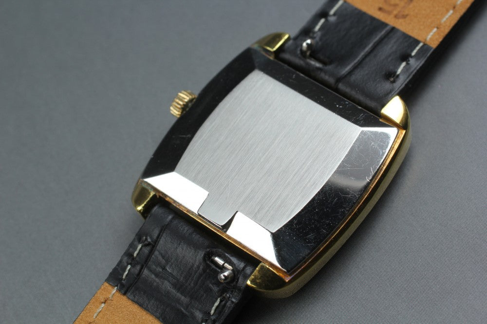 Near MINT OMEGA De Ville 511.305 Cal.620 Silver Manual 25mm Ladies Watch