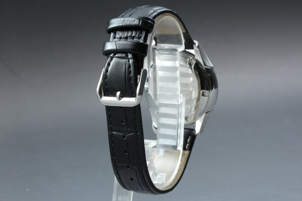 HAMILTON Jazzmaster H324510 Black Quartz 40mm Men's Watch