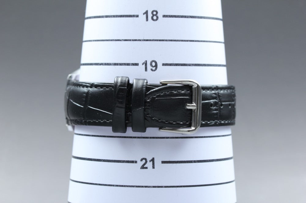 HAMILTON Jazzmaster H324510 Black Quartz 40mm Men's Watch