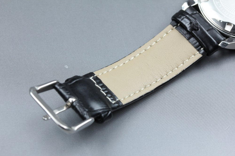 HAMILTON Jazzmaster H324510 Black Quartz 40mm Men's Watch
