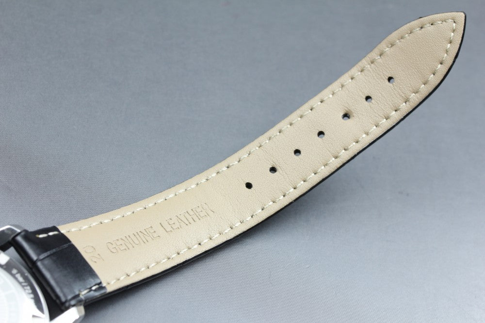 HAMILTON Jazzmaster H324510 Black Quartz 40mm Men's Watch