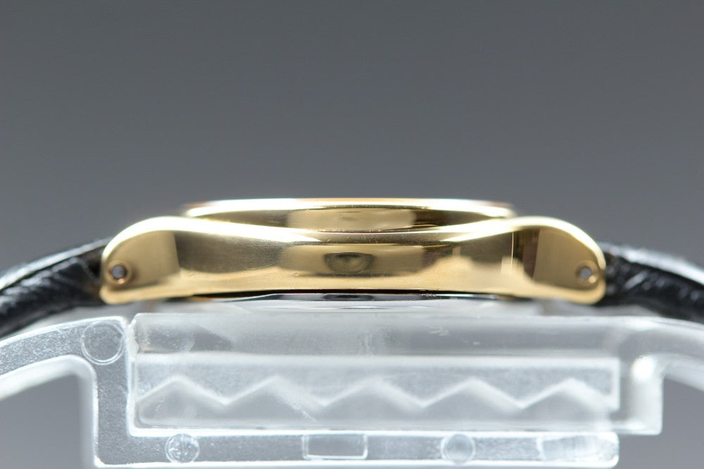 Near MINT SEIKO Exceline 1F21-0030 Gold Quartz 21mm Ladies Watch 1999