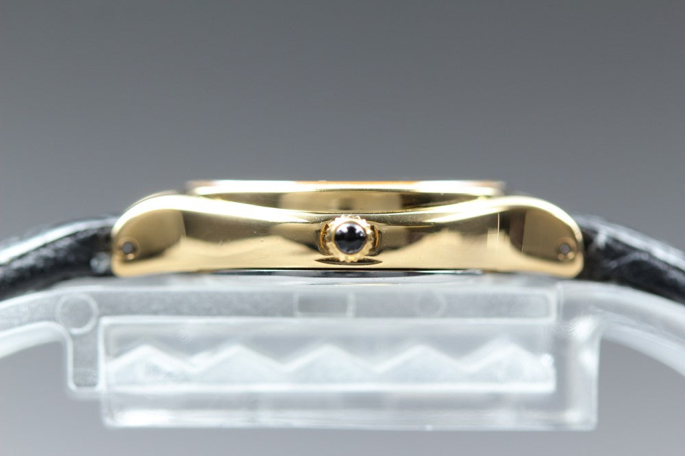 Near MINT SEIKO Exceline 1F21-0030 Gold Quartz 21mm Ladies Watch 1999