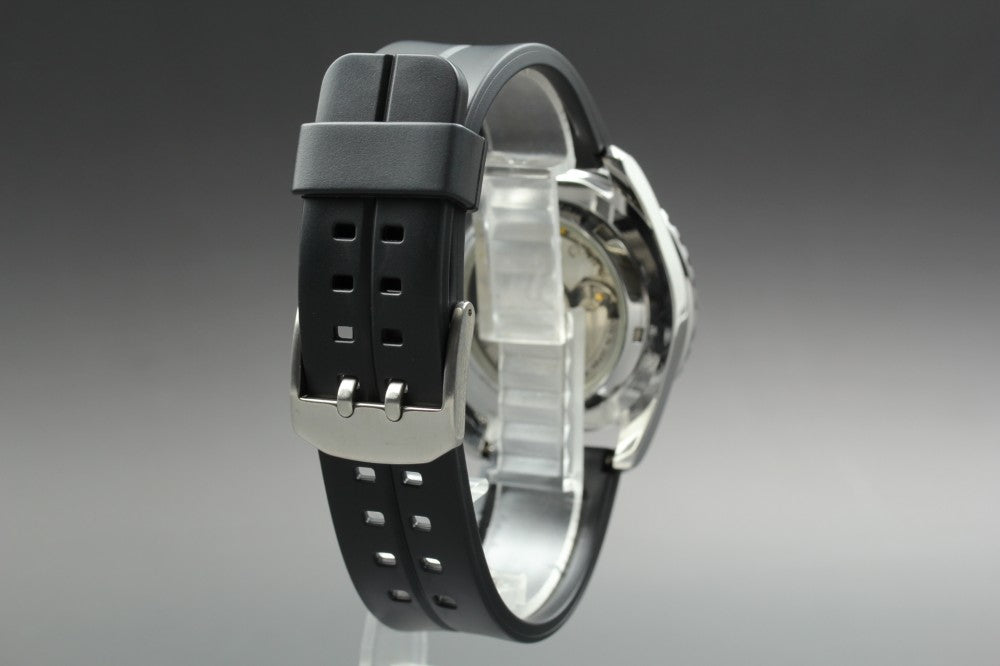 SEIKO 5 Sports SNZF17/7S36-03C0 Black Auto 43mm Men's Watch