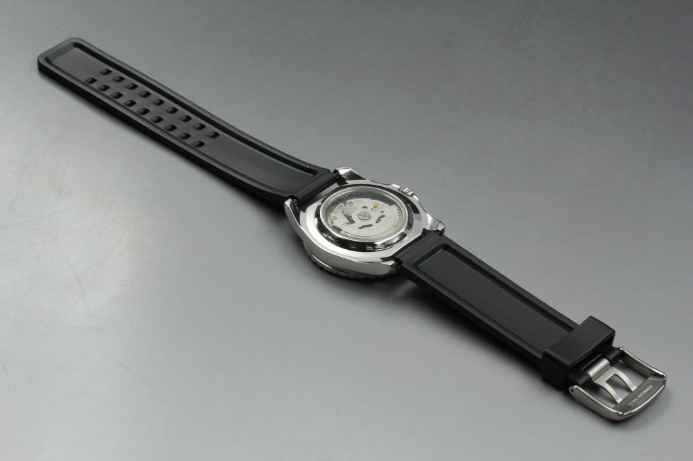 SEIKO 5 Sports SNZF17/7S36-03C0 Black Auto 43mm Men's Watch