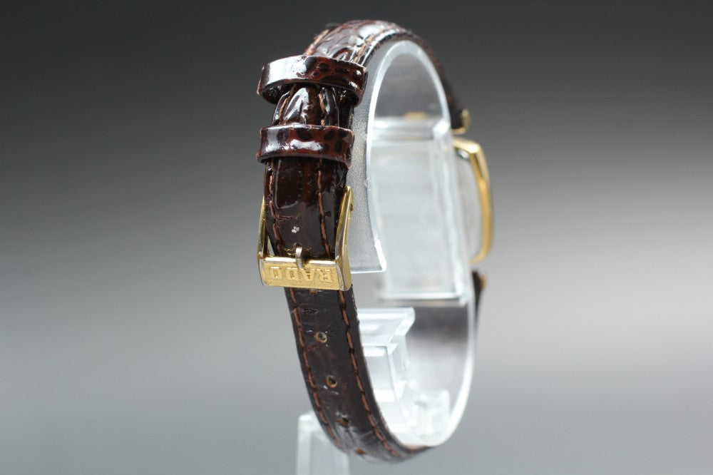 RADO 133.5277.2 Gold Quartz 19mm Ladies Watch