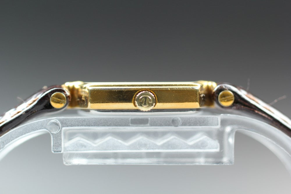 RADO 133.5277.2 Gold Quartz 19mm Ladies Watch