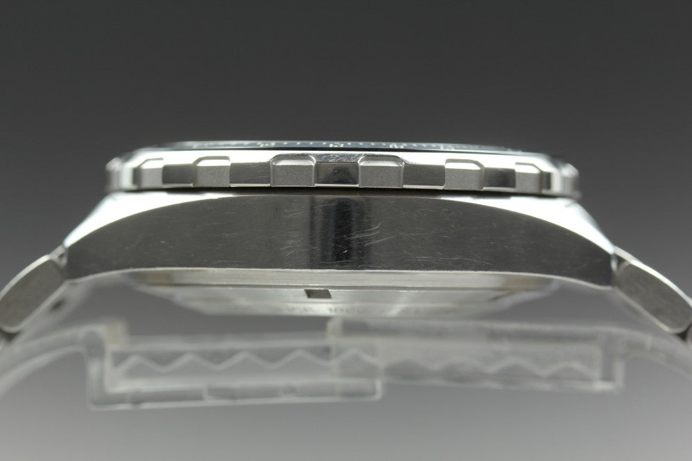 Near MINT TAG Heuer Formula 1 CAZ2012-0 Silver Auto 46mm Men's Watch