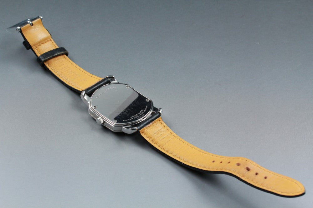 TIFFANY&Co. Mark Coupe Silver Quartz 31mm Men's Watch