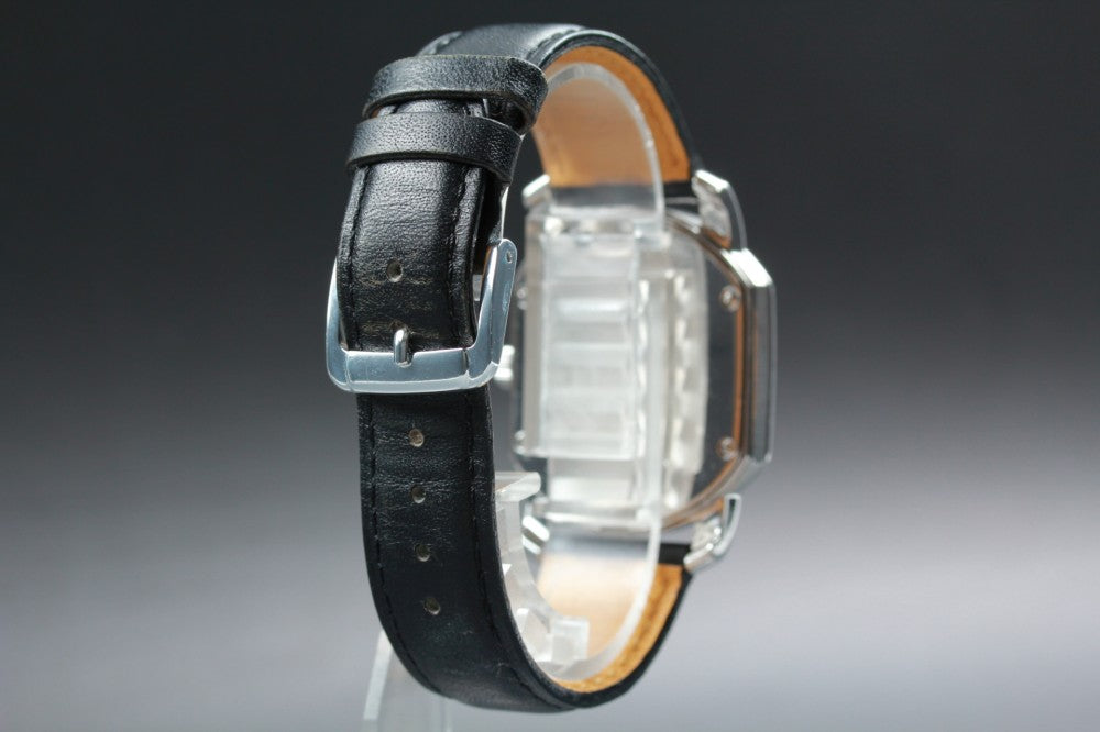 TIFFANY&Co. Mark Coupe Silver Quartz 31mm Men's Watch