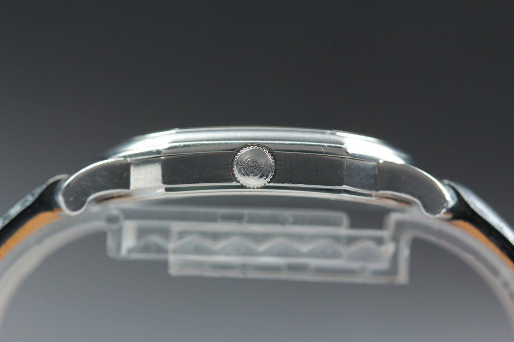 TIFFANY&Co. Mark Coupe Silver Quartz 31mm Men's Watch