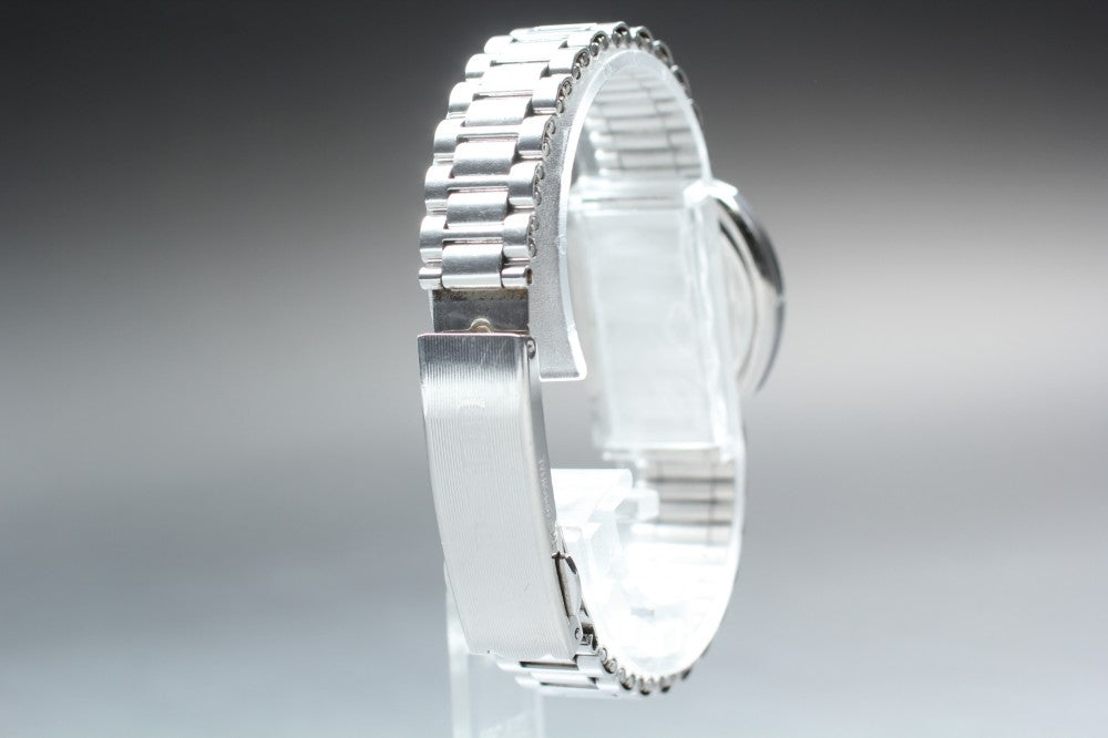 Near MINT RADO Diastar 963.0558.3 White Quartz 21mm Ladies Watch