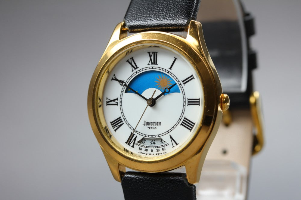 CITIZEN Junction Vega 2198-404572 White Quartz 30mm Unisex Watch