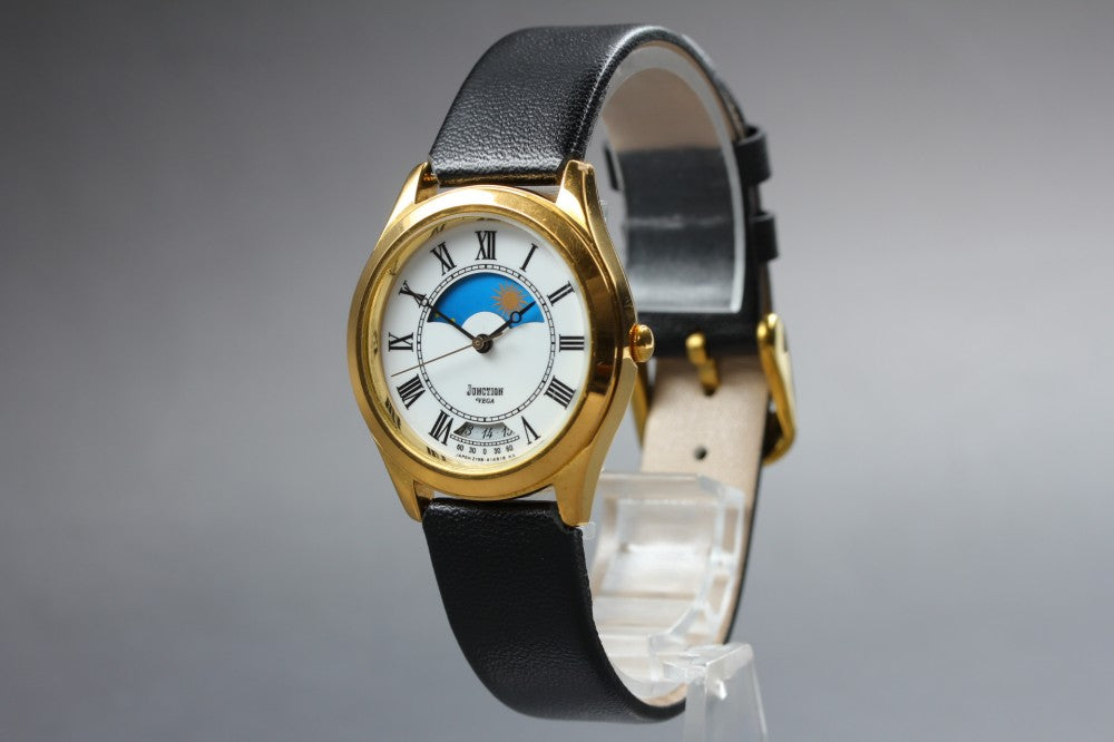 CITIZEN Junction Vega 2198-404572 White Quartz 30mm Unisex Watch