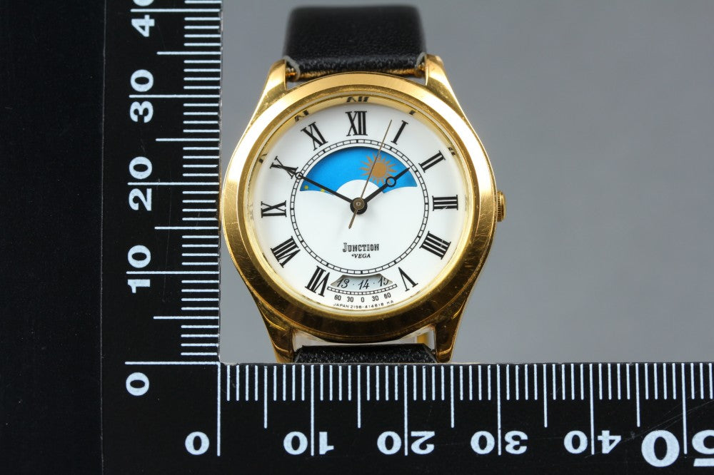 CITIZEN Junction Vega 2198-404572 White Quartz 30mm Unisex Watch