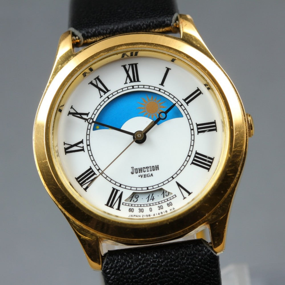 CITIZEN Junction Vega 2198-404572 White Quartz 30mm Unisex Watch