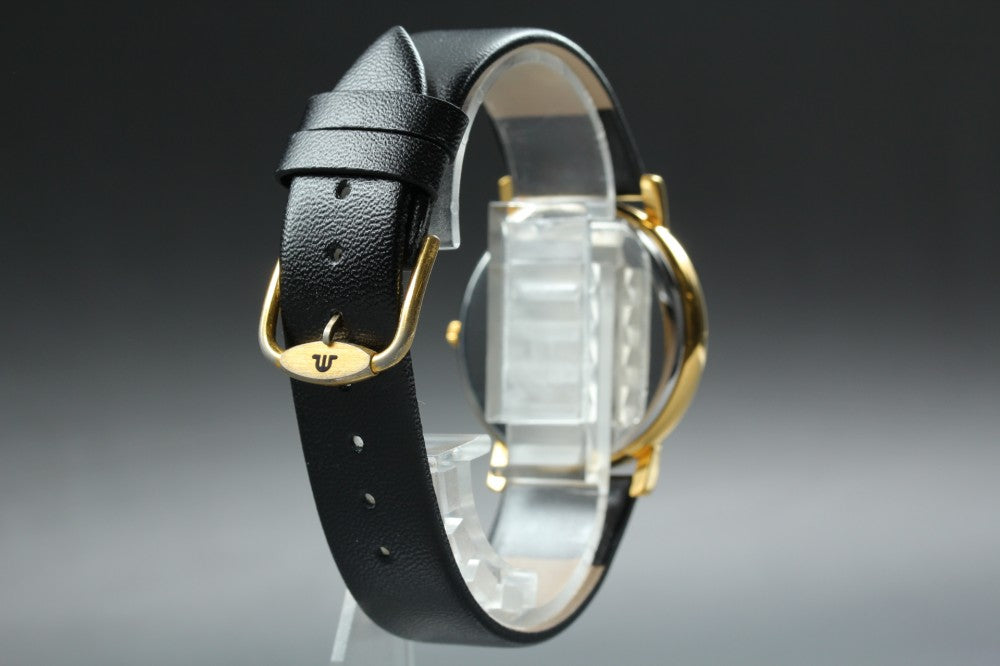 Near MINT Maurice Lacroix Les Classics 92127 White Quartz 34mm Men's Watch