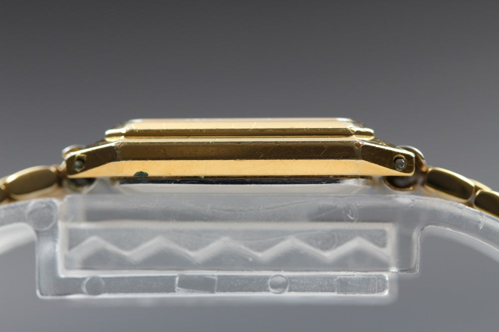 RADO 133.5289.2 Gold Quartz 20mm Ladies Watch