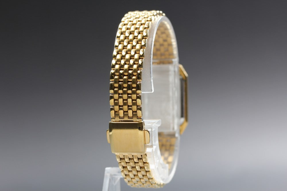 RADO 133.5289.2 Gold Quartz 20mm Ladies Watch