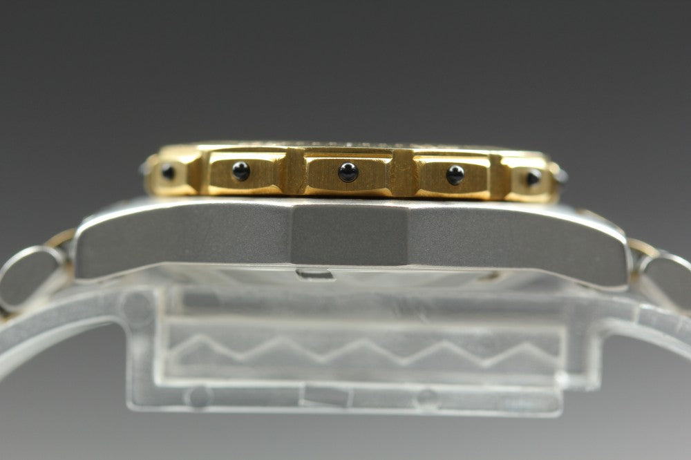 Near MINT TAG Heuer Professional 3000 934.208 Silver Quartz 30mm Ladies Watch