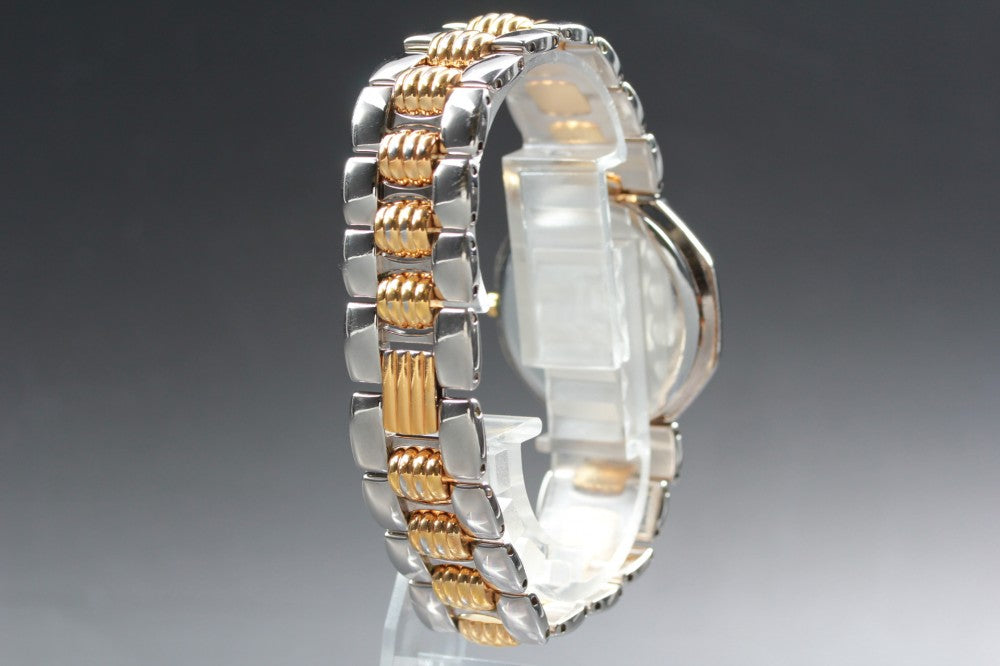 Christian Dior 45.204 Gold Quartz 32mm Men's Watch